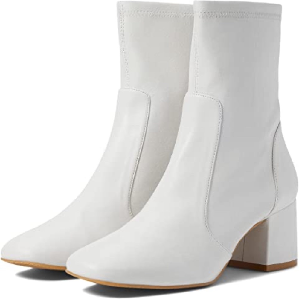 stuart weitzman Sleek 60 Sock Bootie